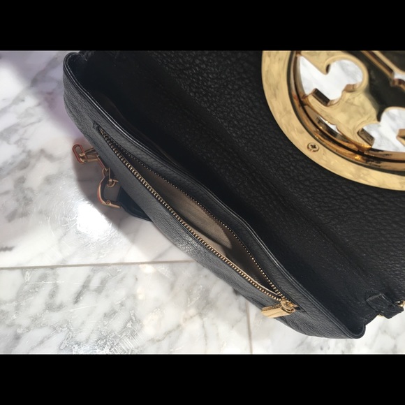 Tory Burch Amanda Crossbody Black - Picture 5 of 7